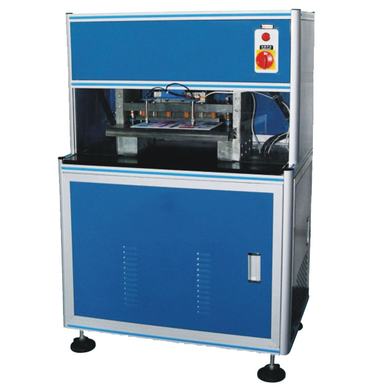 Colordowell WD-5Y Automatic PVC Business Card Cutting Machine