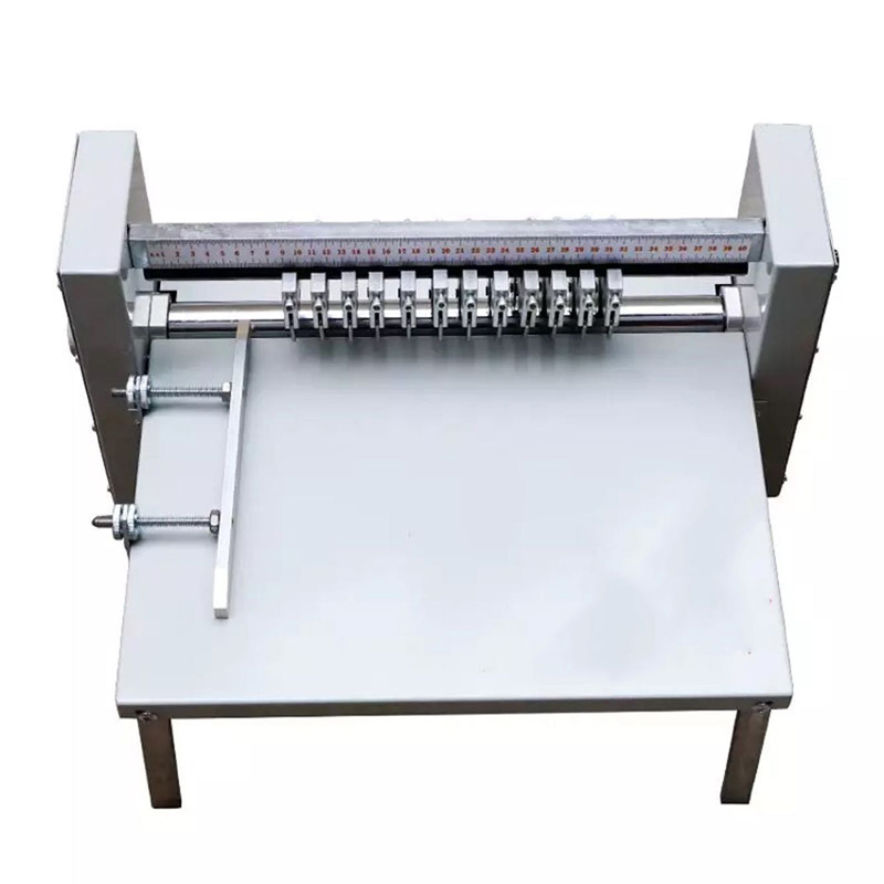 Colordowell WD-400 Electric Adhesive Sticker Slitting Machine: Versatile & Efficient Cut