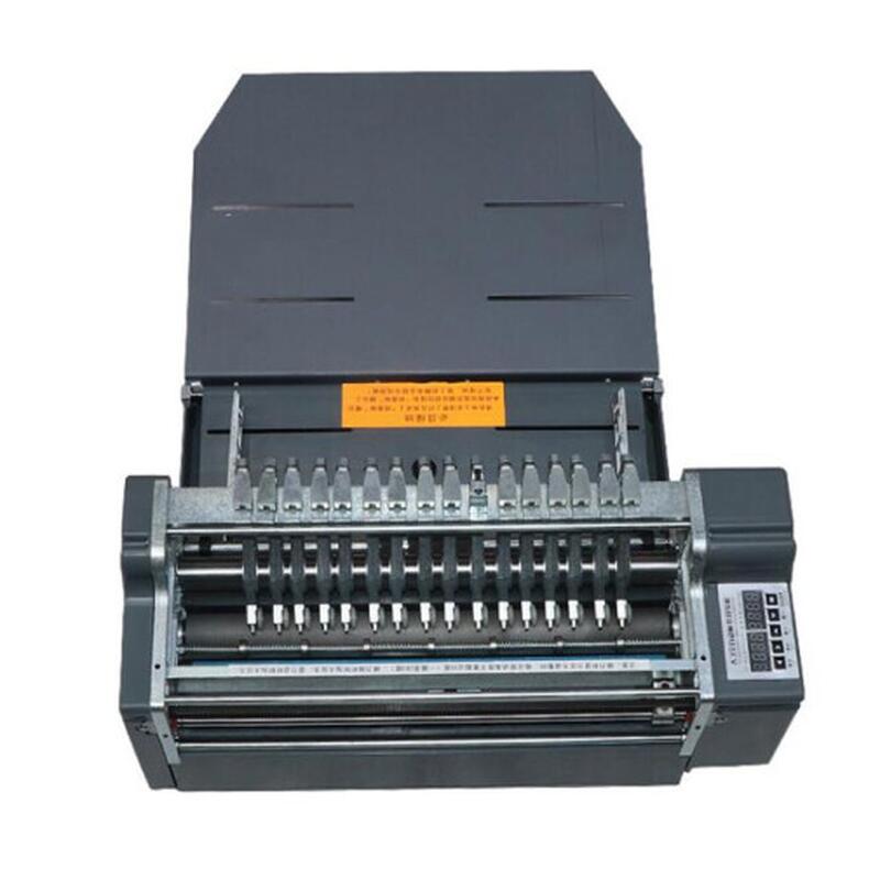 Colordowell's A3 Size Automatic Adhesive Sticker Slitting Machine