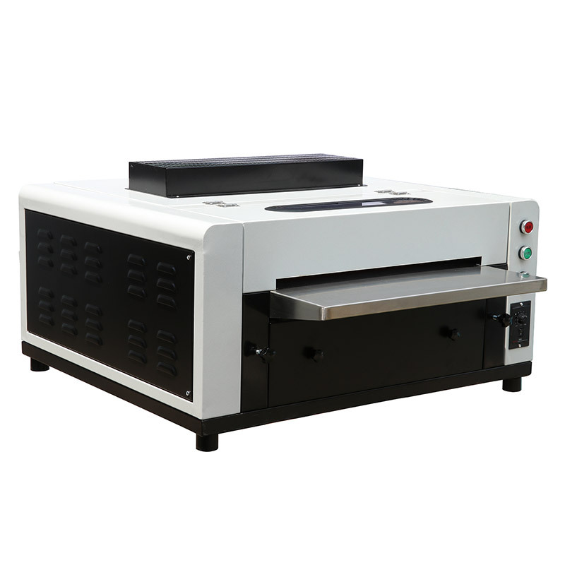 Colordowell's WD-LMA12 UV Coating Machine: The Optimal Tool for Photo Album Creation