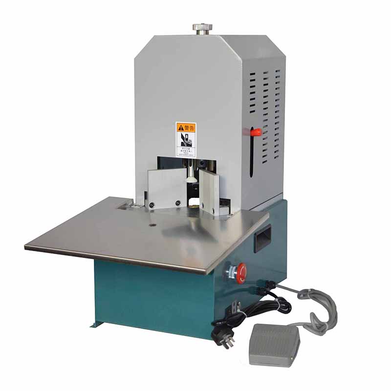 Colordowell's WD-80 Electric Round Card Corner Cutting Machine: Fast, Efficient, & Easy-to-Use