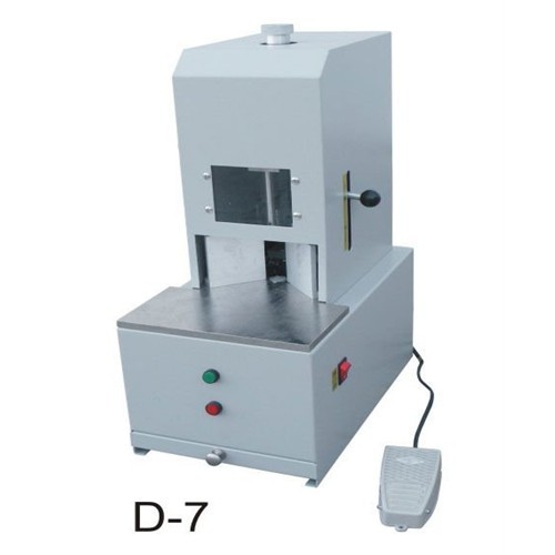 Colordowell's WD-D7 Electric Paper/PVC Corner Cutting Machine - Superior Desktop Model