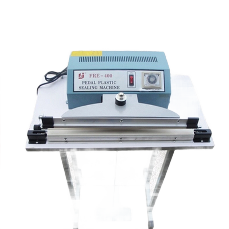 Colordowell FRE-400 Pedal Heating Sealing Machine for All Kinds of Materials