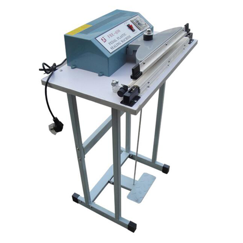 High-Performing FRE-600 Pedal Bag Sealing Machine from Colordowell