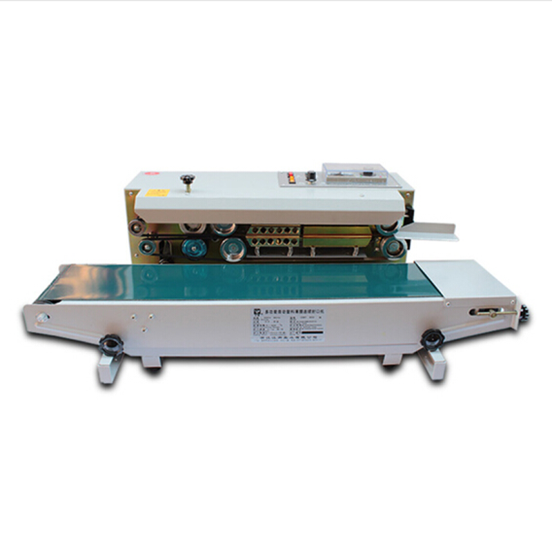 Colordowell's DBF-900: Optimum Automatic Plastic Film Continuous Sealing Machine
