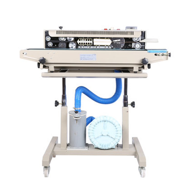 Colordowell's DBF-1000: Advanced Auto Inflatable Film Sealing Technology