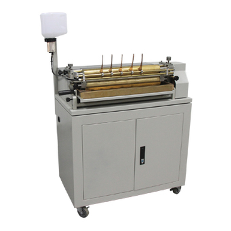 Colordowell's Advanced WD-HJS500 Automatic Glue Machine for Photo Albums