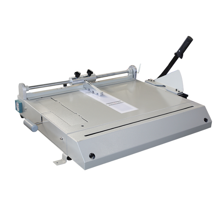 Colordowell's Premium WD-100P A4 Size Hardcover Maker and Photo Album Equipment