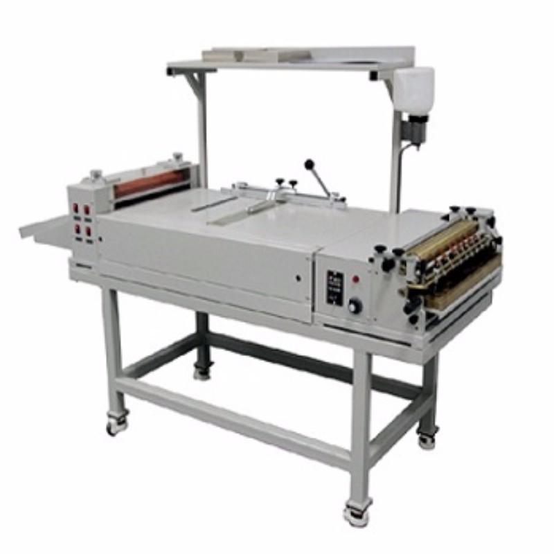 Colordowell WD-SK950L Semi-Automatic Hardcover Maker & Photo Album Equipment