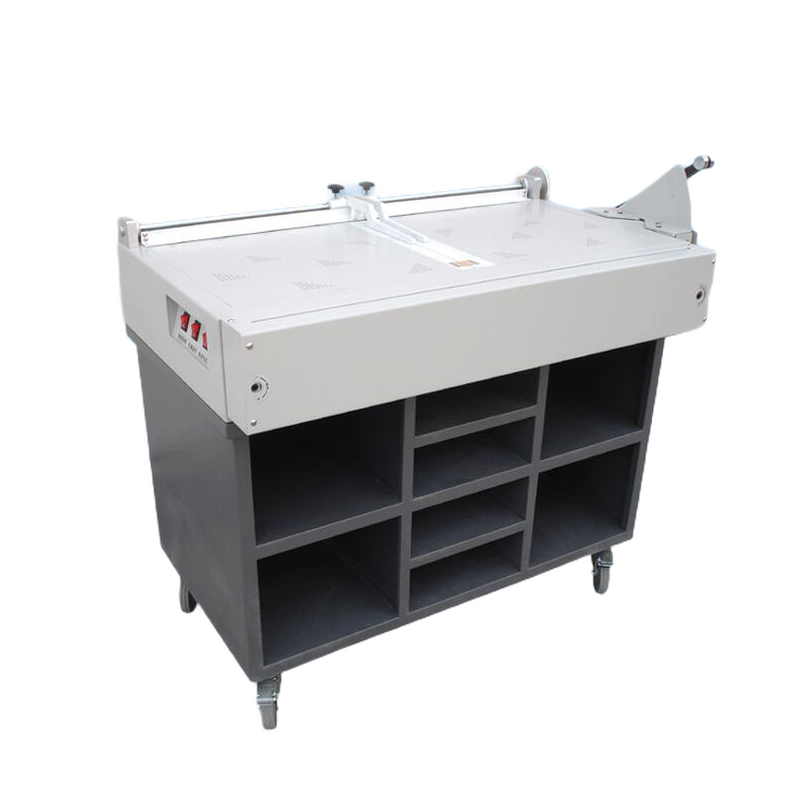 Premium A3+ Landscape Hard Cover Book Manufacturing Machine by Colordowell