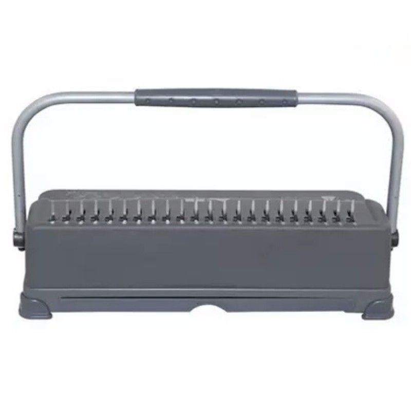 Colordowell's WD-118A: Premium Plastic Comb Binding Machine for Varied Applications