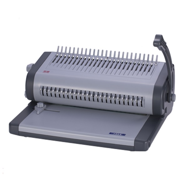 Exceptional Value Spiral Binding Machine Price - Colordowell's WD-3688 Plastic Comb Binder
