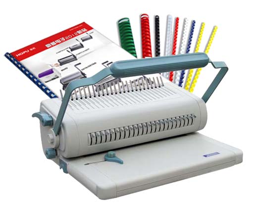 Colordowell's WD-3688H Plastic Comb Binding Machine: Superior Binding Solutions