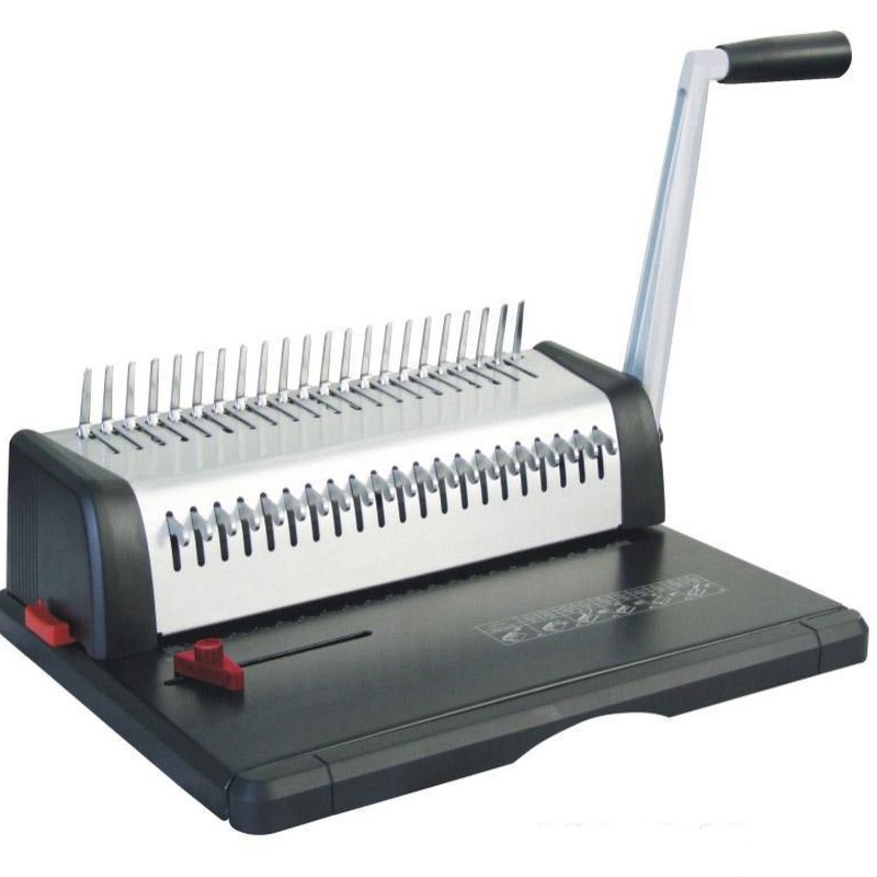 Colordowell's Dynamic Glue Binding Machine - Versatility at Its Best!