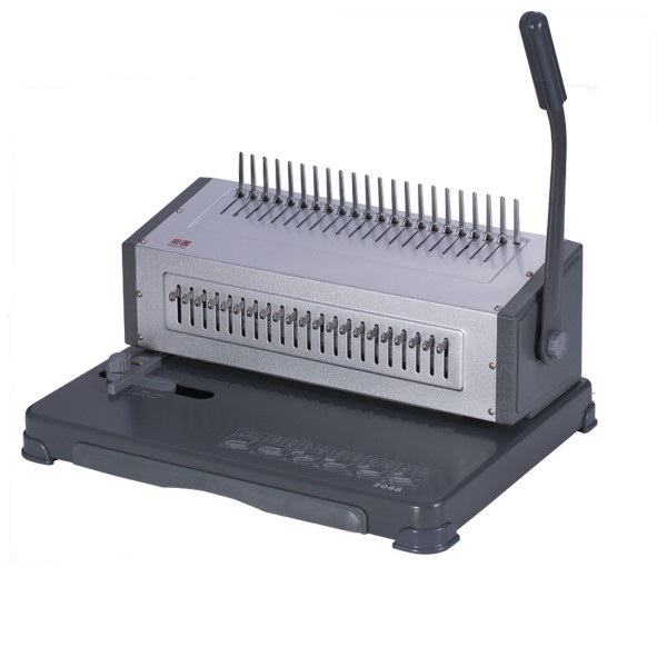 Colordowell's WD-2088 Plastic Comb Binding Machine - Top-tier Binding Solution