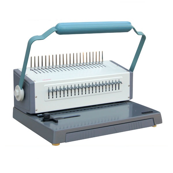 Colordowell WD-2088H Manual Plastic Comb Binding Machine