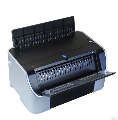 Colordowell WD-C20E Electric Comb Binding Machine: Premium Binding Solution