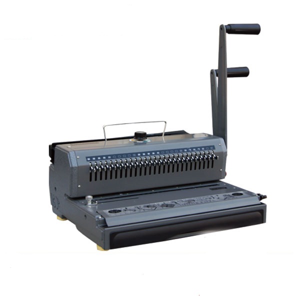 Colordowell WD-2006 Manual Wire Binding Machine- Efficient and Durable