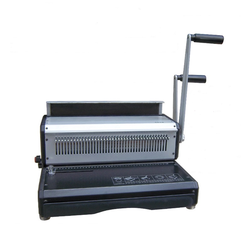 Colordowell WD-3008: Superior Manual Wire Binding Machine