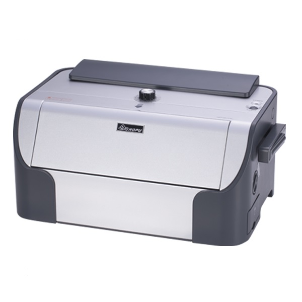 Colordowell WD-W20E - Manual Wire Binding Machine, Advanced Double Wire Technology