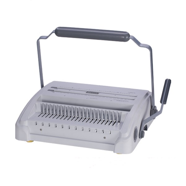 Colordowell's WD-7588CW Manual Functional Binding Machine: Superior Binding Solution for Professionals