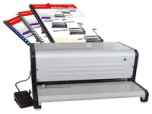 Colordowell's Multifunctional Electrical Binding Machine- WD-7988A4