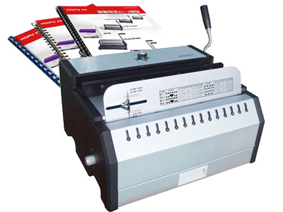 Colordowell WD-8988A3 High-Performance Electrical Function Binding Machine