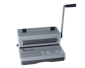 Colordowell WD-3009: High Quality Manual Coil Binding Machine