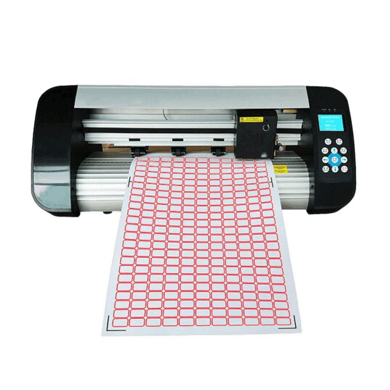 Colordowell: High-quality WD-530A Desktop Electric Adhesive Stickers Die Cutting Machine