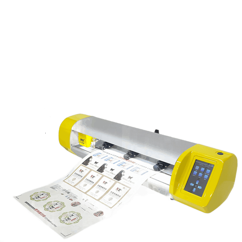 Colordowell WD-350 Digital Die Cutting Machine &ndash; Automatic Edge Cutting Plotter