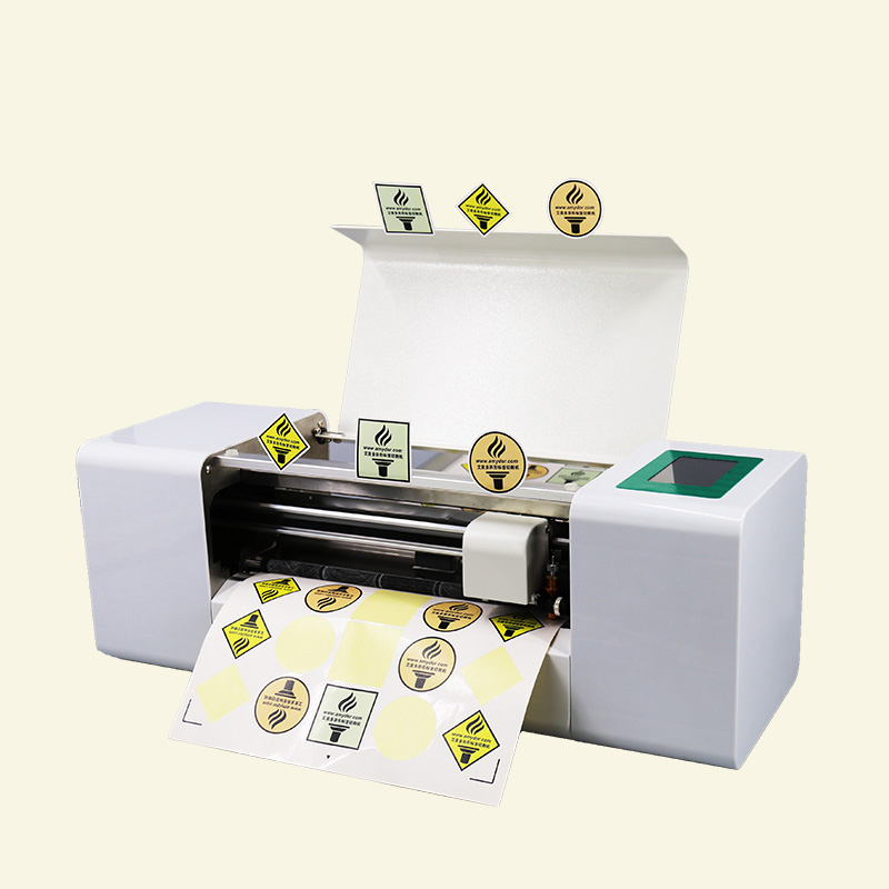 Colordowell WD-360CK: Advanced Desktop Digital Die Cutting Plotter Machine