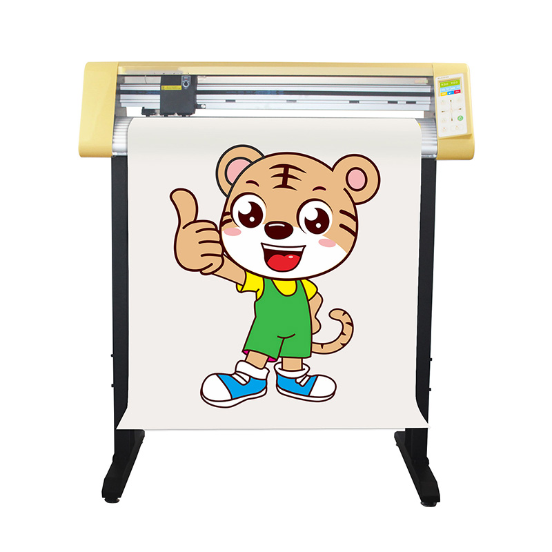 Colordowell WD-730A Digital Die Cutting Plotter - Auto Contour Supplier & Manufacturer