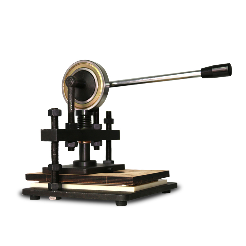 Colordowell's 400*300MM Heavy-Duty Cutting Plotter Manual Die Cutting Machine