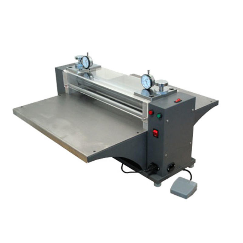 Colordowell's WD-CDP500 Manual Die Cutting Press Machine for Precision Cuts