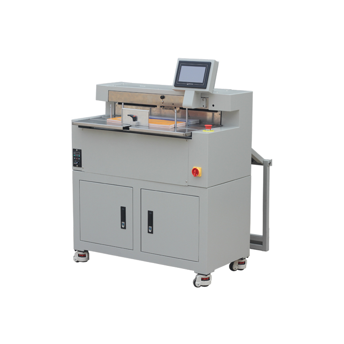 Colordowell's Automated Paper Creasing Machine - CPC660A for Digital Paper Products