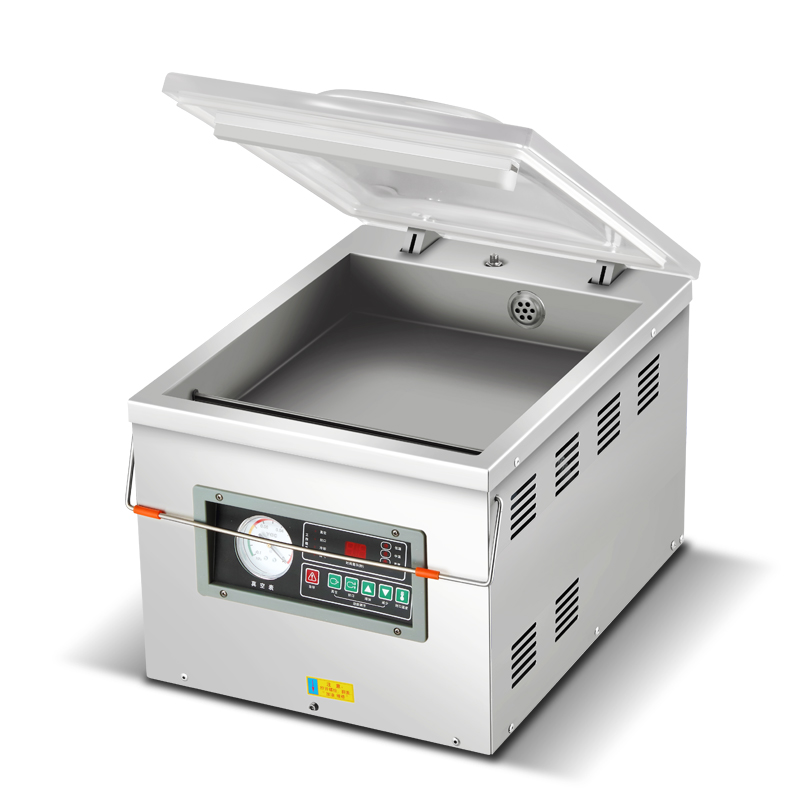 Colordowell's DZ-400 Single-Chamber Vacuum Packing Machine for Commercial Use