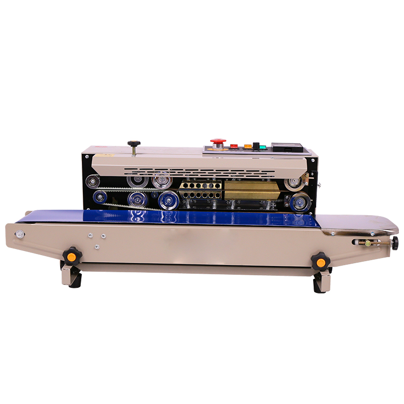 Colordowell's DBF-770A Desktop Automatic Plastic Bag Sealing Machine