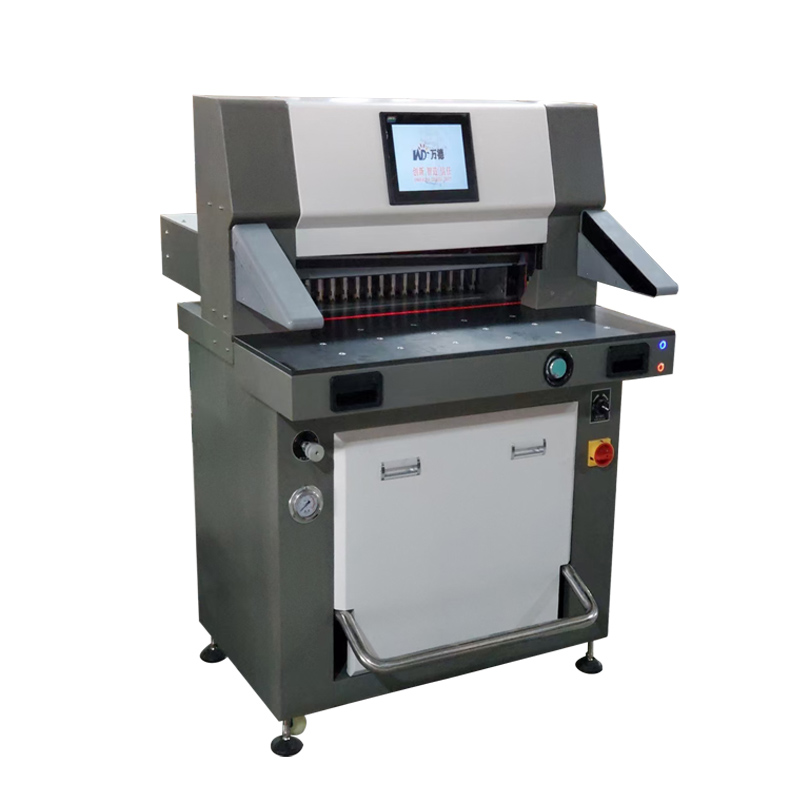 Colordowell WD-5310H High Precision Hydraulic Paper Cutting Machine