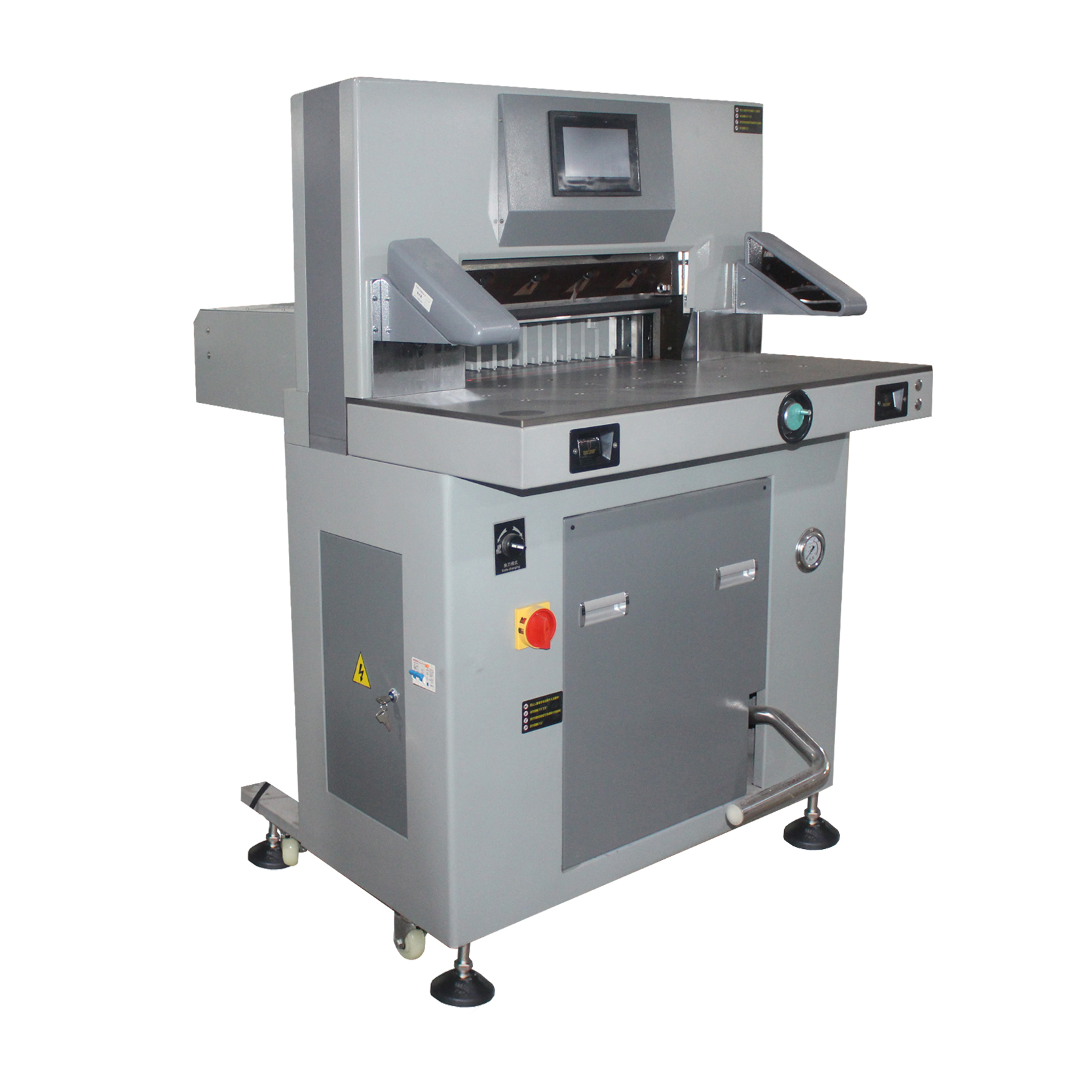 Superior Paper Cutting Machine Guillotine by Colordowell: The Precision Powerhouse
