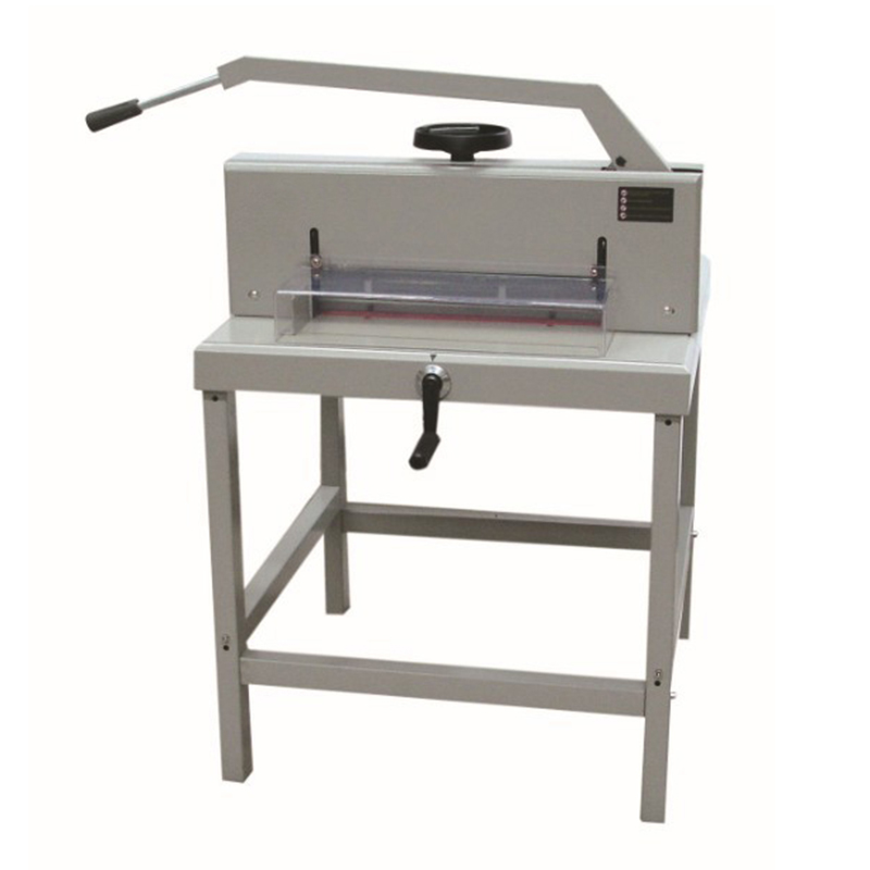Superior and Efficient Good Paper Cutter: Colordowell's WD-4305 Manual Machine