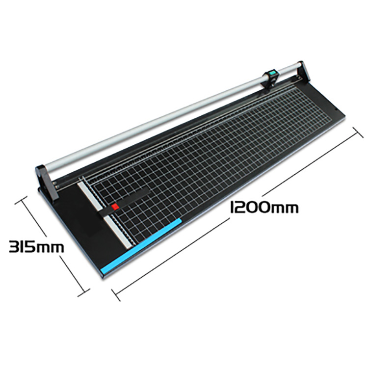 Colordowell's 36 Inch Manual Rotary Paper Trimmer - Superior Quality for Precise Cuts