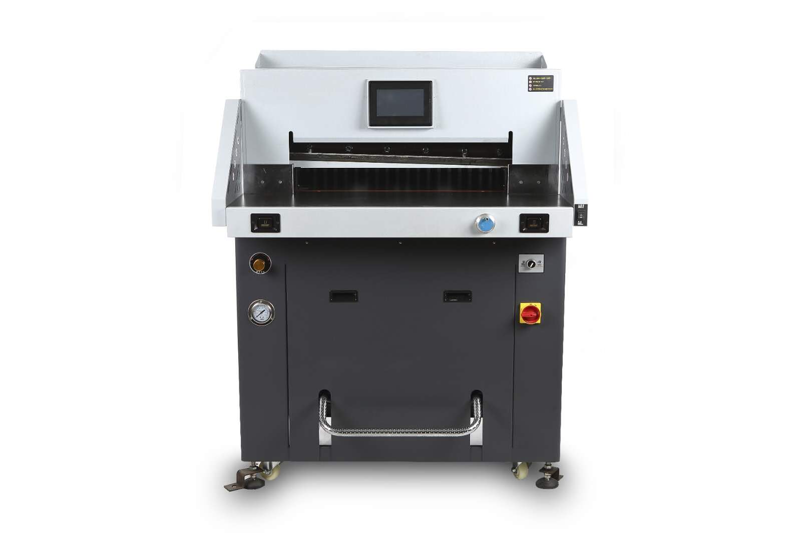 Colordowell WD-720R - Superior Hydraulic Paper Cutter & Guillotine