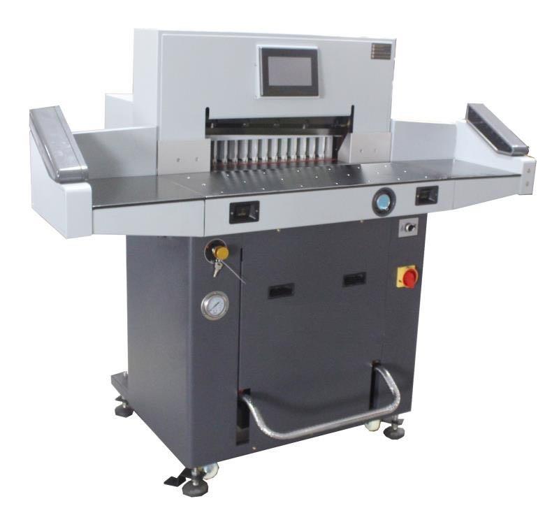 Colordowell's Large Paper Cutting Machine: WD-720H Hydraulic Cutter and Guillotine