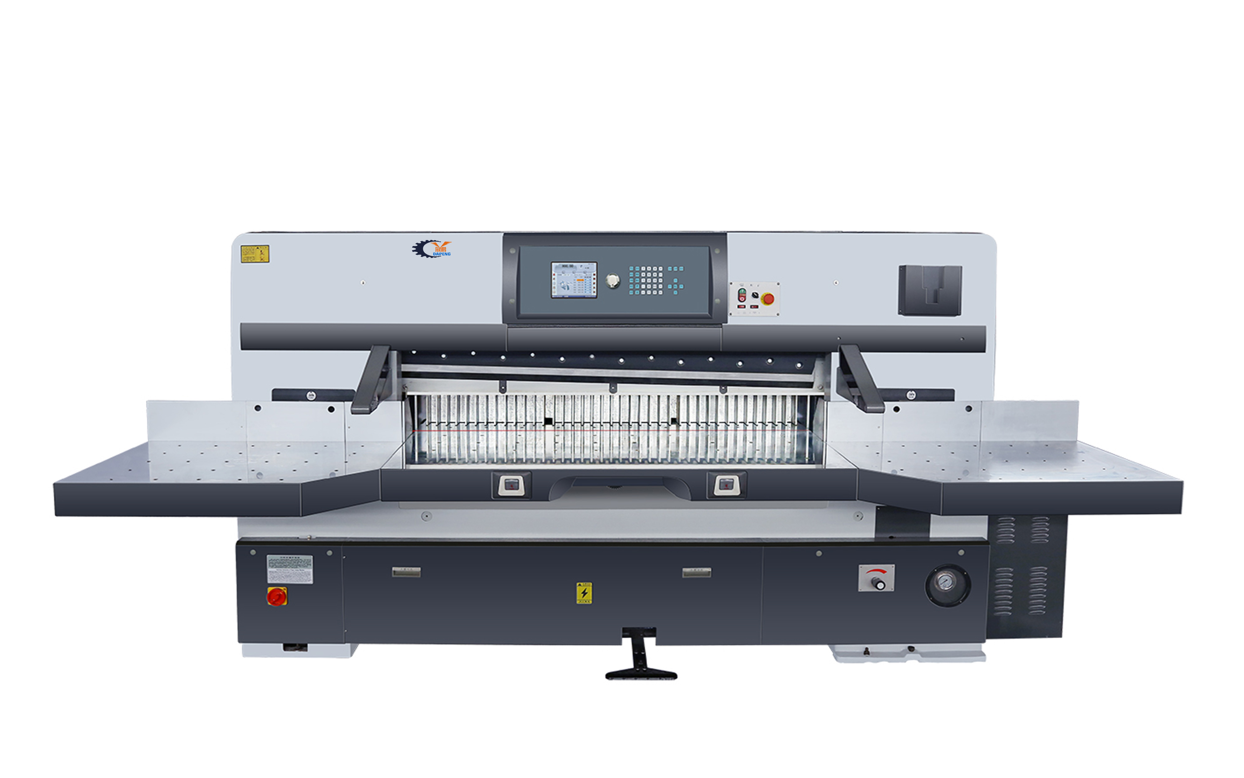 Superior Hydraulic SQZK1620DH-10 Paper Cutting Machine by Colordowell