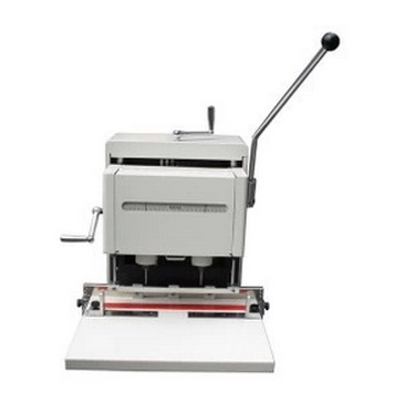 Colordowell's SY-2 Electric Dual Hole Punching Machine: Efficient and Reliable