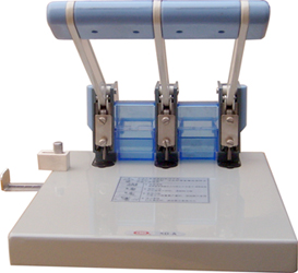 Colordowell XD-A Manual Three-Hole Punching Machine: The Perfect Binding Tool