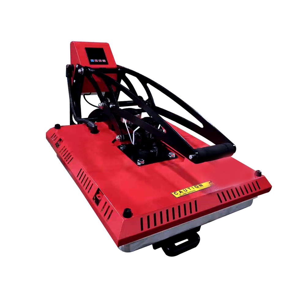 Colordowell's BYC-011E 38x38 Auto-Opening Clamshell Heat Press