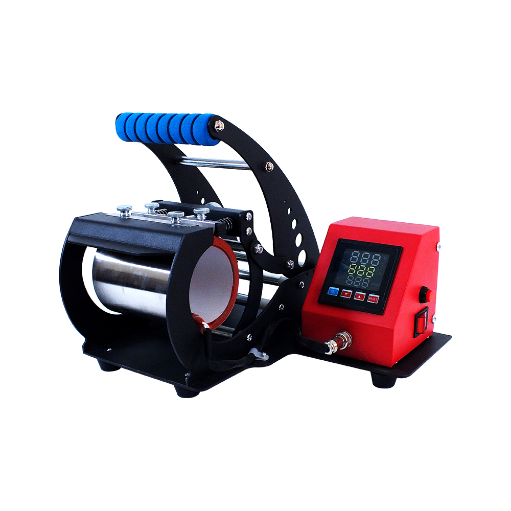 Colordowell's Premium 11OZ BYC-012I Mug Heat Transfer Press Machine