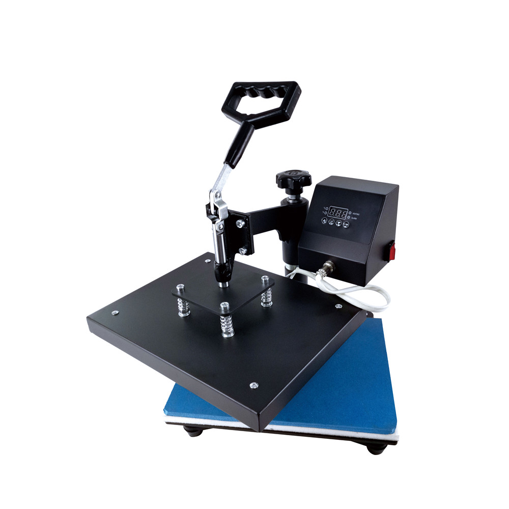 Colordowell's High-Performance XYC-009 Simple Swing Away Heat Press Machine