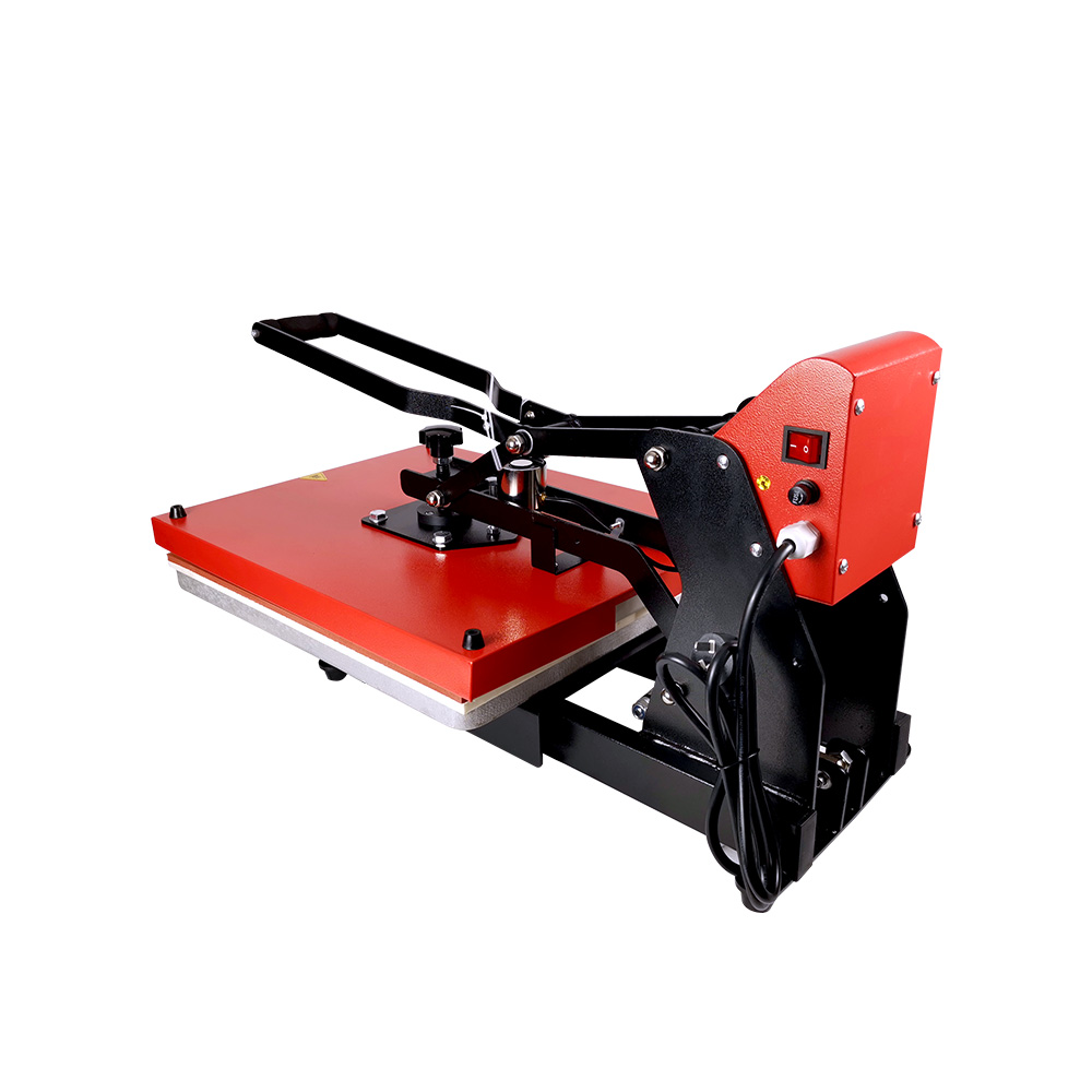 Colordowell's Innovative XYC-011C: A Magnetic Heat Press with Auto-Open Function